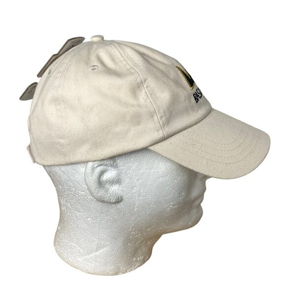 Primark X Jean Michel Basquiat Cream Off White Limited EditionBaseball Cap US OS - Picture 2 of 9